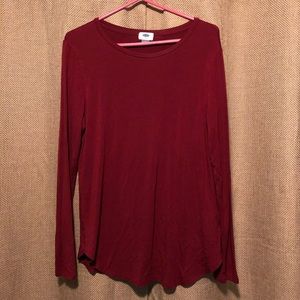 Old Navy Women’s Long Sleeve Top